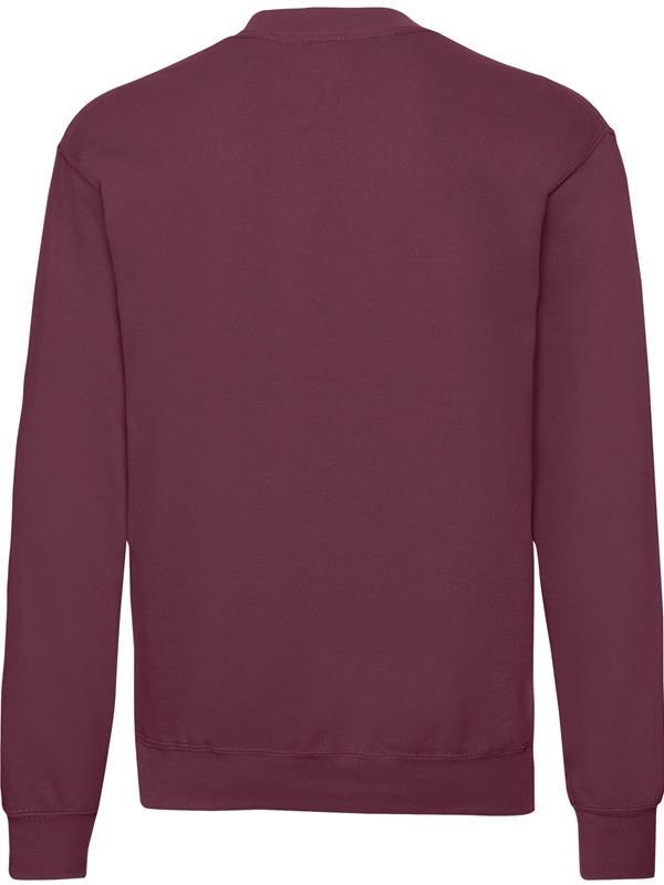 Fruit Of The Loom Classic Open End 280 Regular Fit Set In Sweat Adult