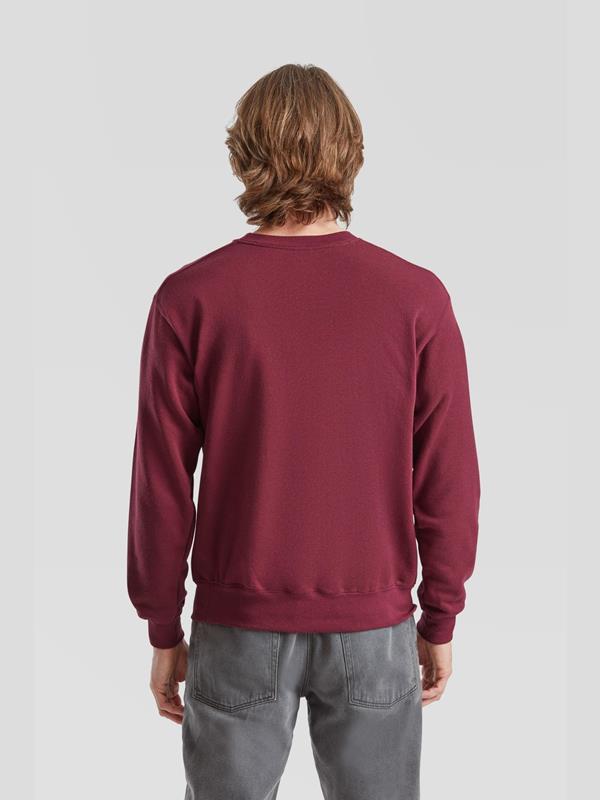 Fruit Of The Loom Classic Open End 280 Regular Fit Set In Sweat Adult