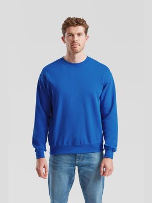 Fruit Of The Loom Classic Open End 280 Regular Fit Set In Sweat Adult - Image 53