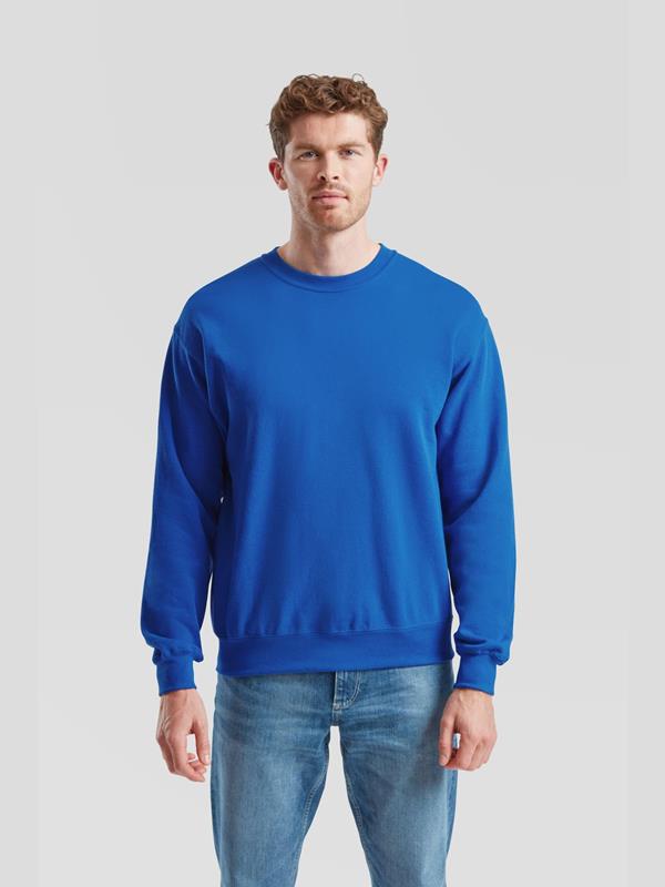 Fruit Of The Loom Classic Open End 280 Regular Fit Set In Sweat Adult