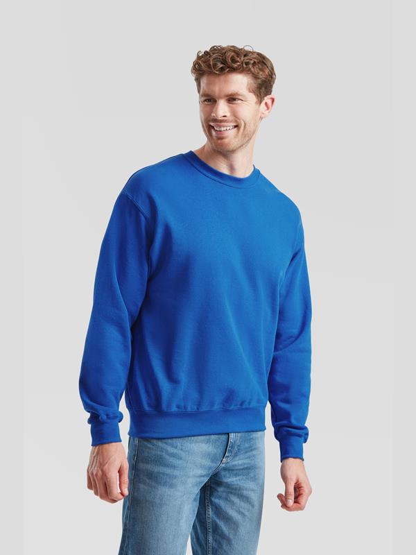 Fruit Of The Loom Classic Open End 280 Regular Fit Set In Sweat Adult