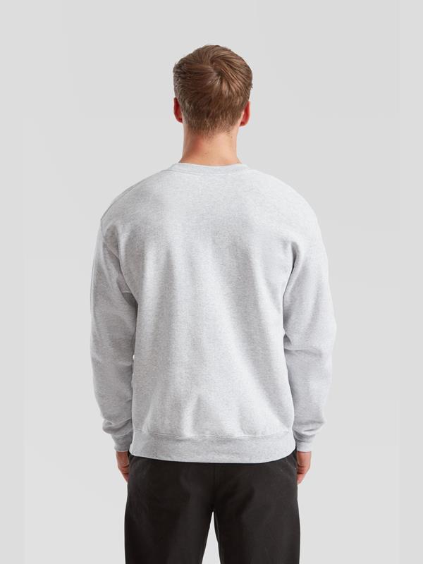 Fruit Of The Loom Classic Open End 280 Regular Fit Set In Sweat Adult