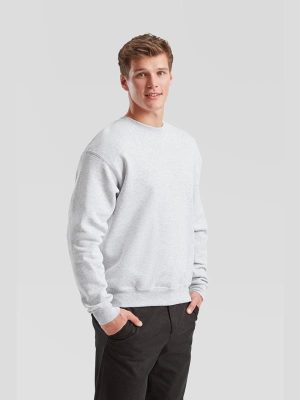 Fruit Of The Loom Classic Open End 280 Regular Fit Set In Sweat Adult - Image 37