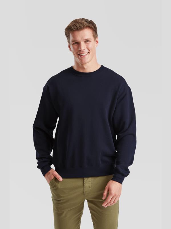 Fruit Of The Loom Classic Open End 280 Regular Fit Set In Sweat Adult