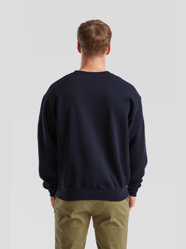 Fruit Of The Loom Classic Open End 280 Regular Fit Set In Sweat Adult