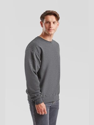 Fruit Of The Loom Classic Open End 280 Regular Fit Set In Sweat Adult - Image 31