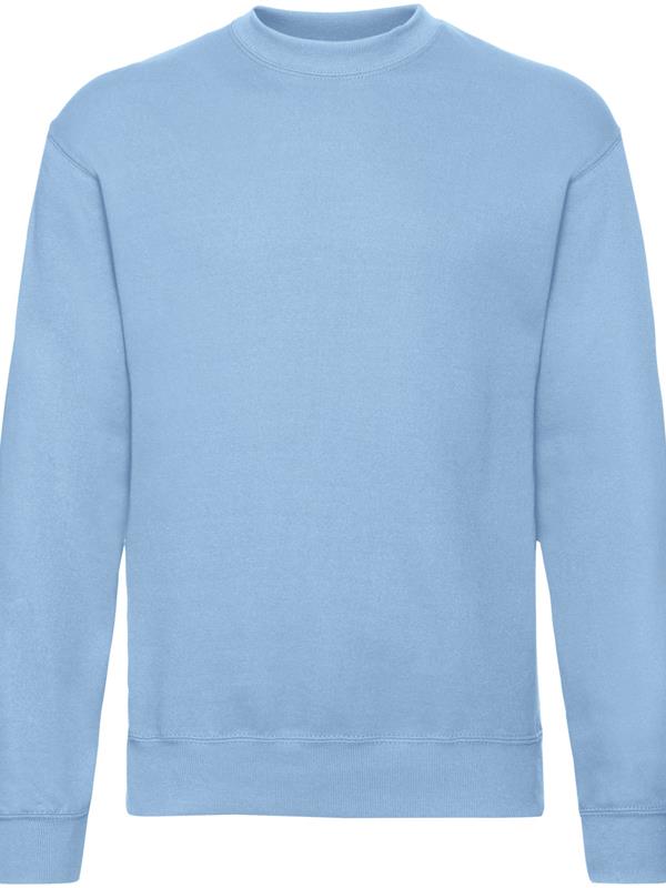 Fruit Of The Loom Classic Open End 280 Regular Fit Set In Sweat Adult