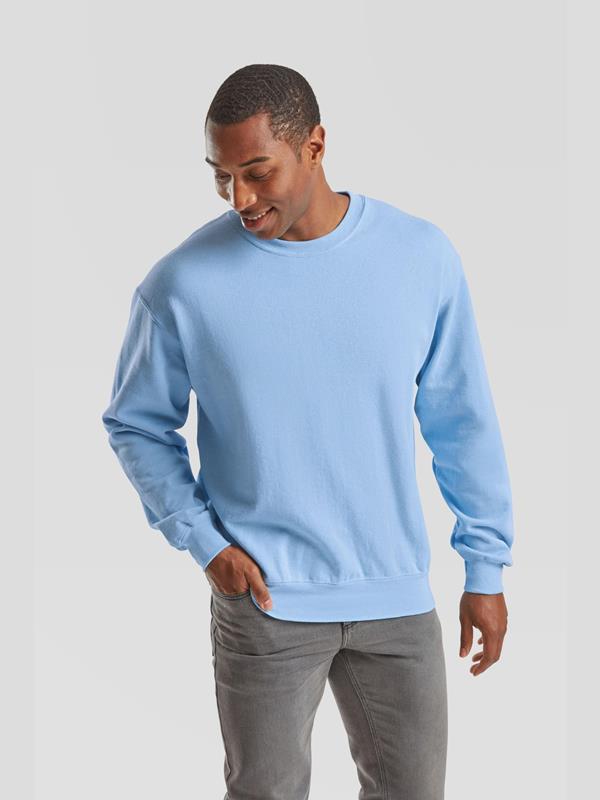 Fruit Of The Loom Classic Open End 280 Regular Fit Set In Sweat Adult