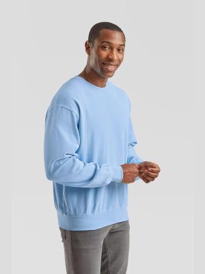 Fruit Of The Loom Classic Open End 280 Regular Fit Set In Sweat Adult - Image 61