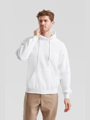 Fruit Of The Loom Classic Open End 280 Regular Fit Hood Adult - Image 98