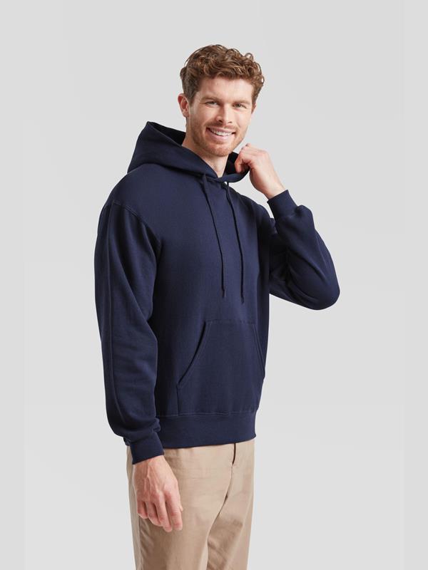 Fruit Of The Loom Classic Open End 280 Regular Fit Hood Adult