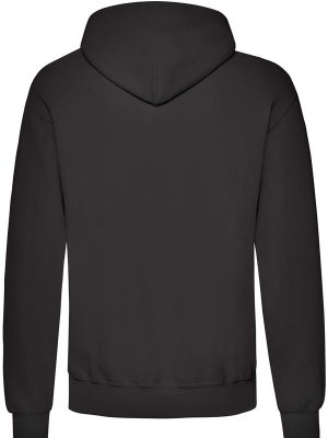 Fruit Of The Loom Classic Open End 280 Regular Fit Hood Adult - Image 3