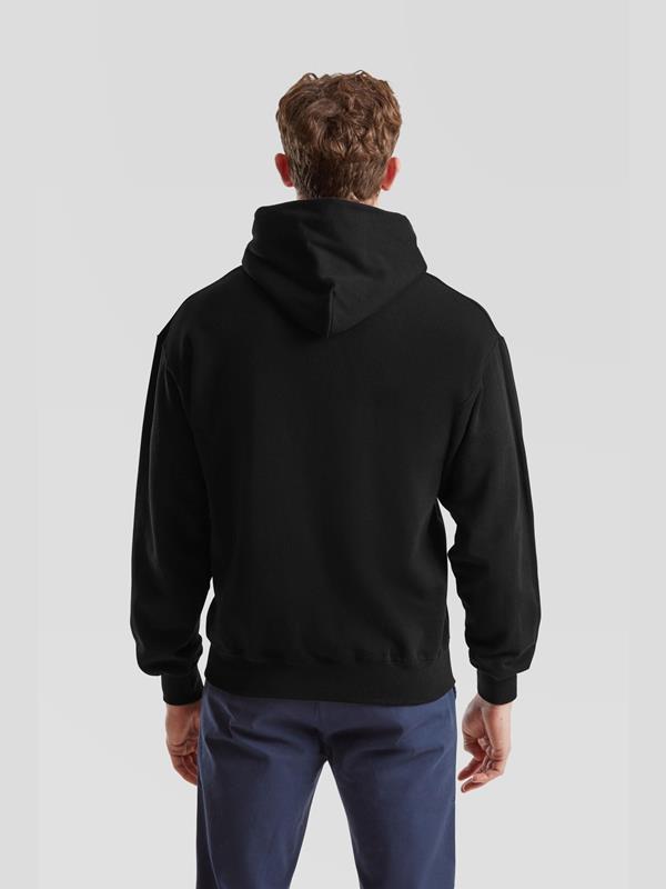 Fruit Of The Loom Classic Open End 280 Regular Fit Hood Adult