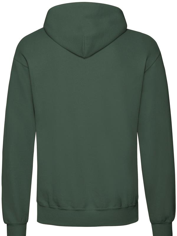 Fruit Of The Loom Classic Open End 280 Regular Fit Hood Adult