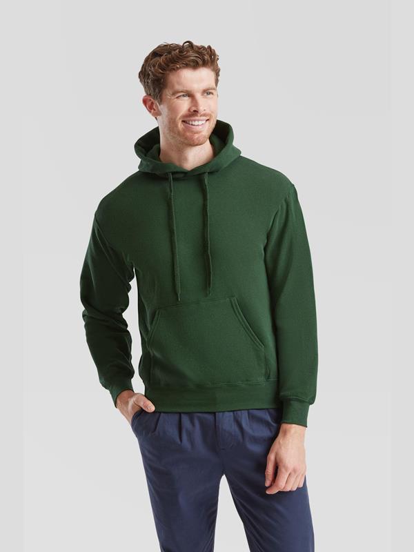 Fruit Of The Loom Classic Open End 280 Regular Fit Hood Adult