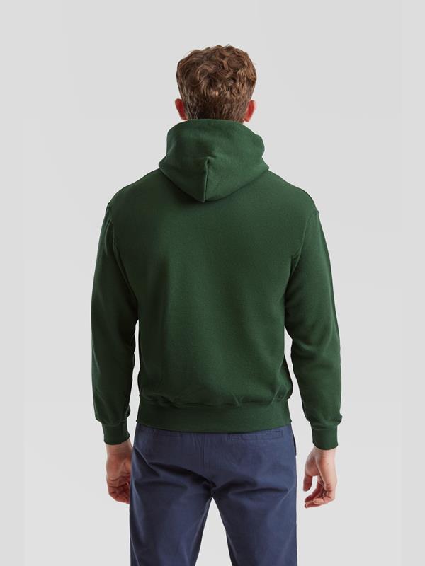 Fruit Of The Loom Classic Open End 280 Regular Fit Hood Adult