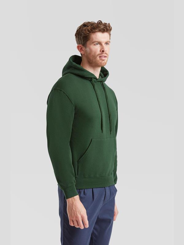 Fruit Of The Loom Classic Open End 280 Regular Fit Hood Adult