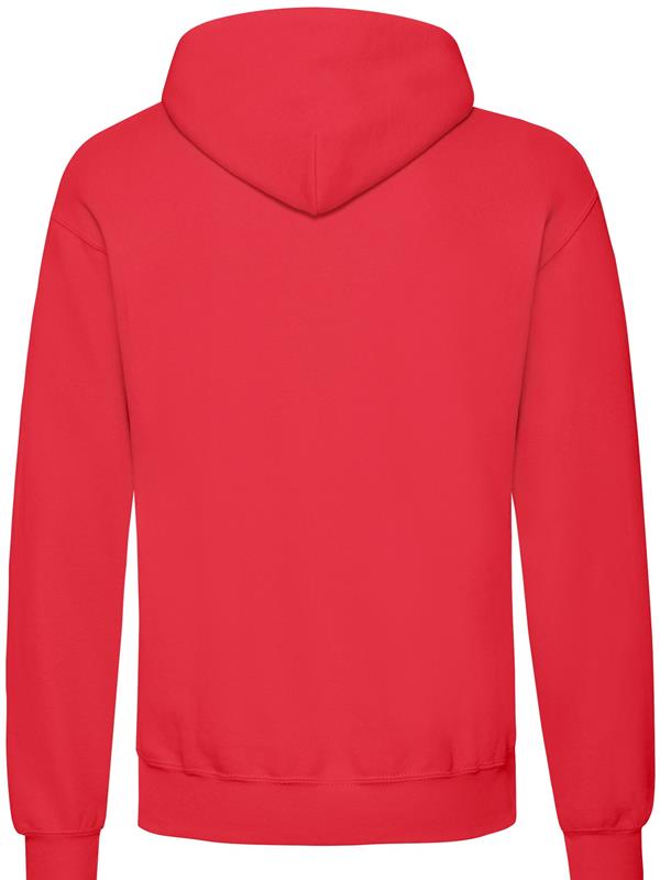 Fruit Of The Loom Classic Open End 280 Regular Fit Hood Adult