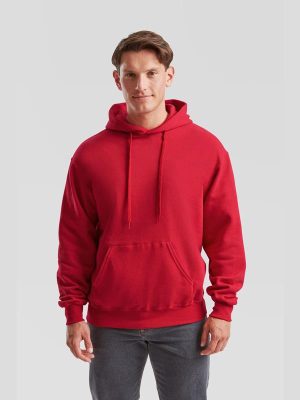 Fruit Of The Loom Classic Open End 280 Regular Fit Hood Adult - Image 80