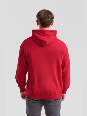 Fruit Of The Loom Classic Open End 280 Regular Fit Hood Adult - Image 81