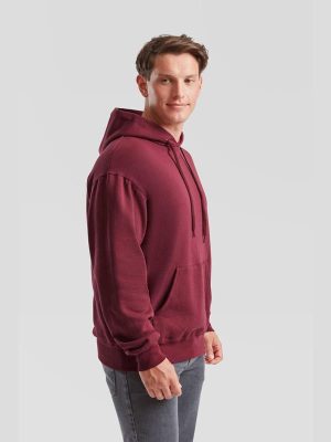 Fruit Of The Loom Classic Open End 280 Regular Fit Hood Adult - Image 16