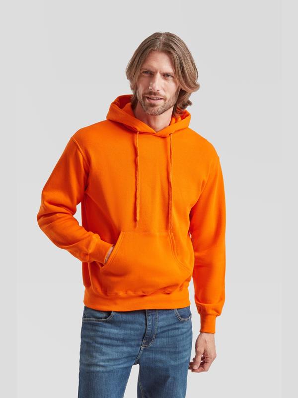 Fruit Of The Loom Classic Open End 280 Regular Fit Hood Adult