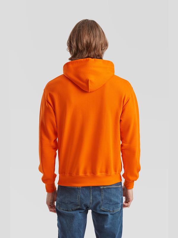 Fruit Of The Loom Classic Open End 280 Regular Fit Hood Adult