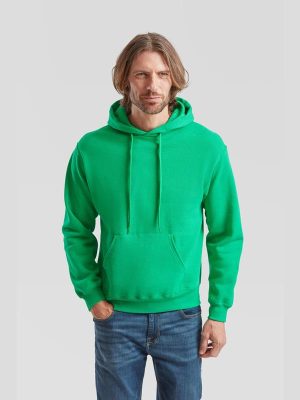 Fruit Of The Loom Classic Open End 280 Regular Fit Hood Adult - Image 44