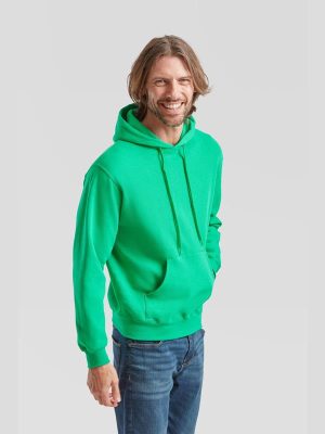 Fruit Of The Loom Classic Open End 280 Regular Fit Hood Adult - Image 46