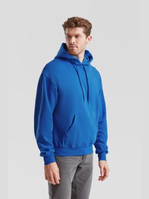 Fruit Of The Loom Classic Open End 280 Regular Fit Hood Adult - Image 88
