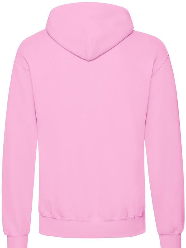 Fruit Of The Loom Classic Open End 280 Regular Fit Hood Adult