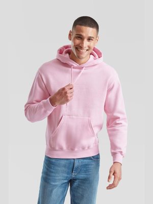 Fruit Of The Loom Classic Open End 280 Regular Fit Hood Adult - Image 56