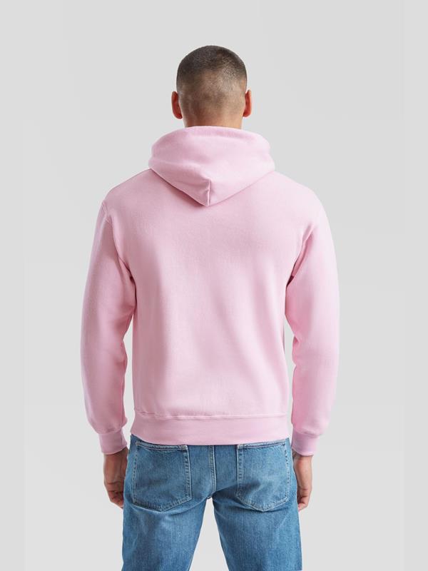 Fruit Of The Loom Classic Open End 280 Regular Fit Hood Adult