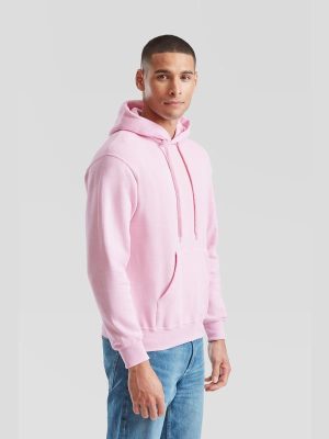 Fruit Of The Loom Classic Open End 280 Regular Fit Hood Adult - Image 58