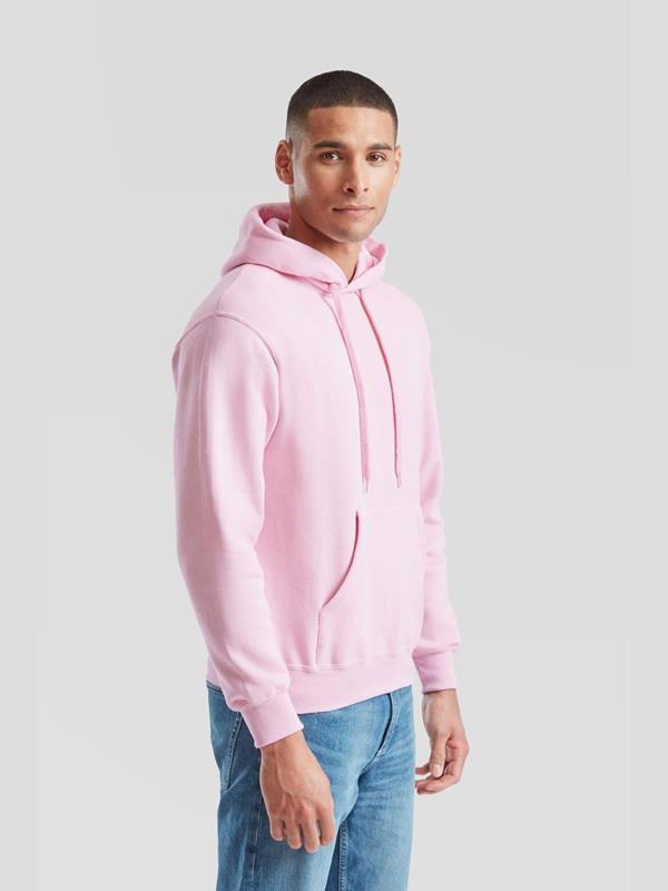 Fruit Of The Loom Classic Open End 280 Regular Fit Hood Adult