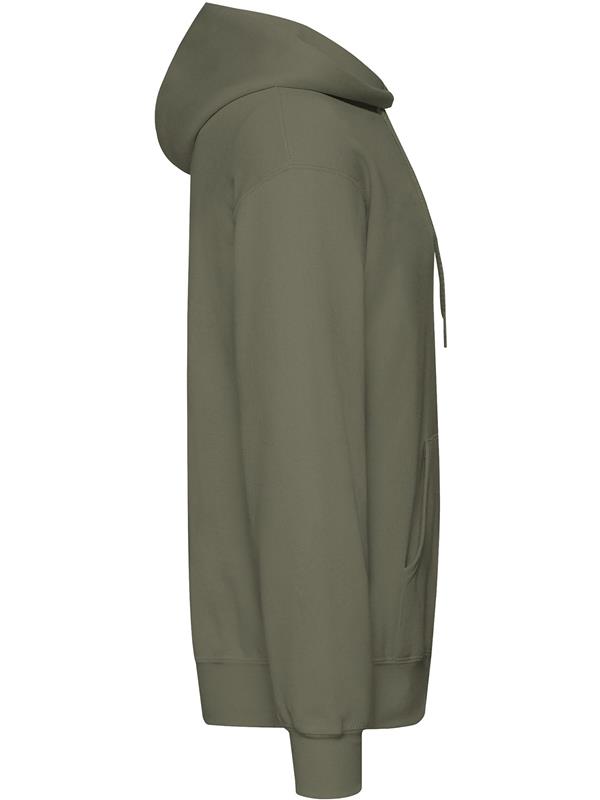 Fruit Of The Loom Classic Open End 280 Regular Fit Hood Adult