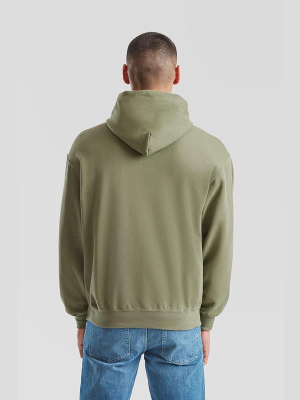 Fruit Of The Loom Classic Open End 280 Regular Fit Hood Adult