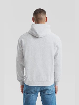 Fruit Of The Loom Classic Open End 280 Regular Fit Hood Adult - Image 39