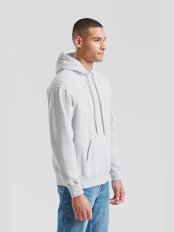 Fruit Of The Loom Classic Open End 280 Regular Fit Hood Adult