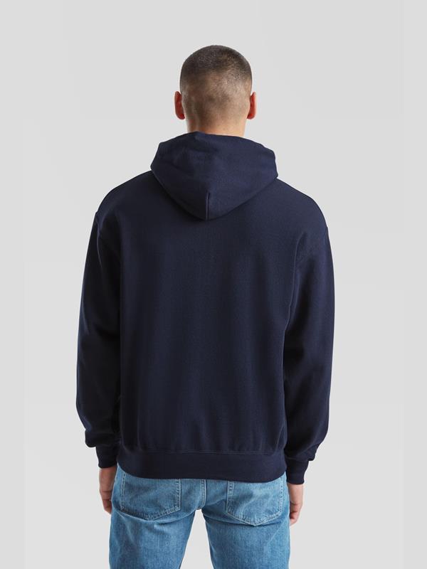 Fruit Of The Loom Classic Open End 280 Regular Fit Hood Adult