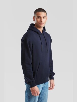 Fruit Of The Loom Classic Open End 280 Regular Fit Hood Adult - Image 28