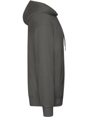 Fruit Of The Loom Classic Open End 280 Regular Fit Hood Adult - Image 49