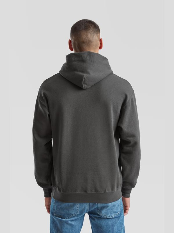 Fruit Of The Loom Classic Open End 280 Regular Fit Hood Adult