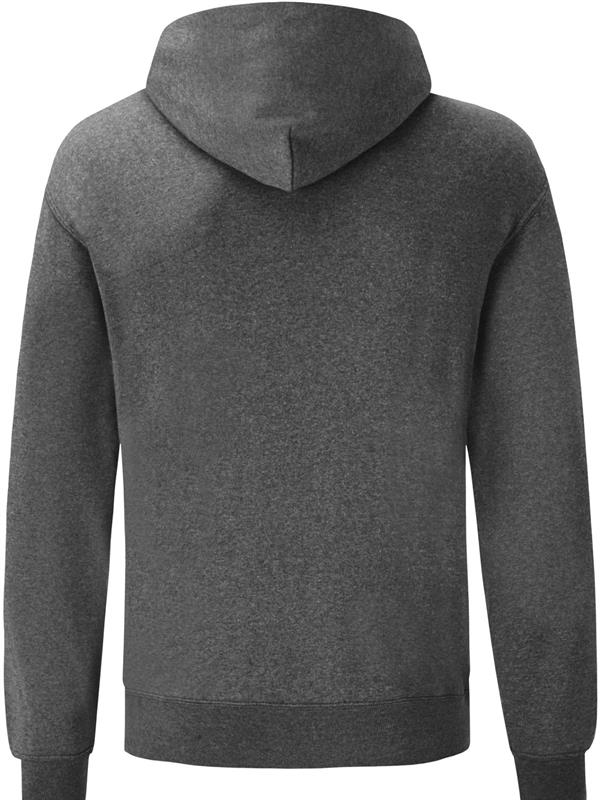 Fruit Of The Loom Classic Open End 280 Regular Fit Hood Adult