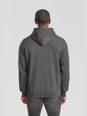 Fruit Of The Loom Classic Open End 280 Regular Fit Hood Adult - Image 33