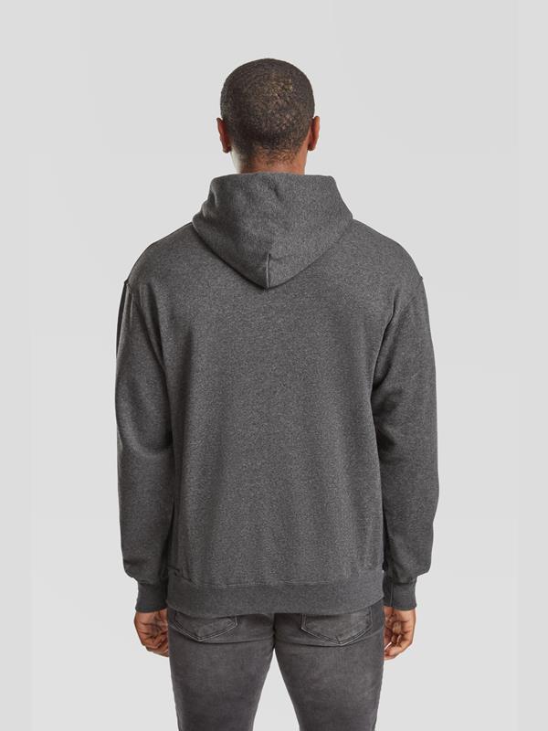 Fruit Of The Loom Classic Open End 280 Regular Fit Hood Adult