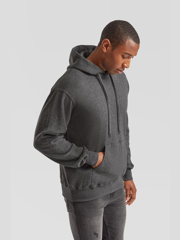 Fruit Of The Loom Classic Open End 280 Regular Fit Hood Adult