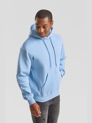 Fruit Of The Loom Classic Open End 280 Regular Fit Hood Adult - Image 94