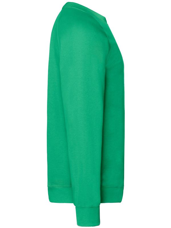 Fruit Of The Loom Classic Open End 280 Regular Fit Raglan Sweat Adult