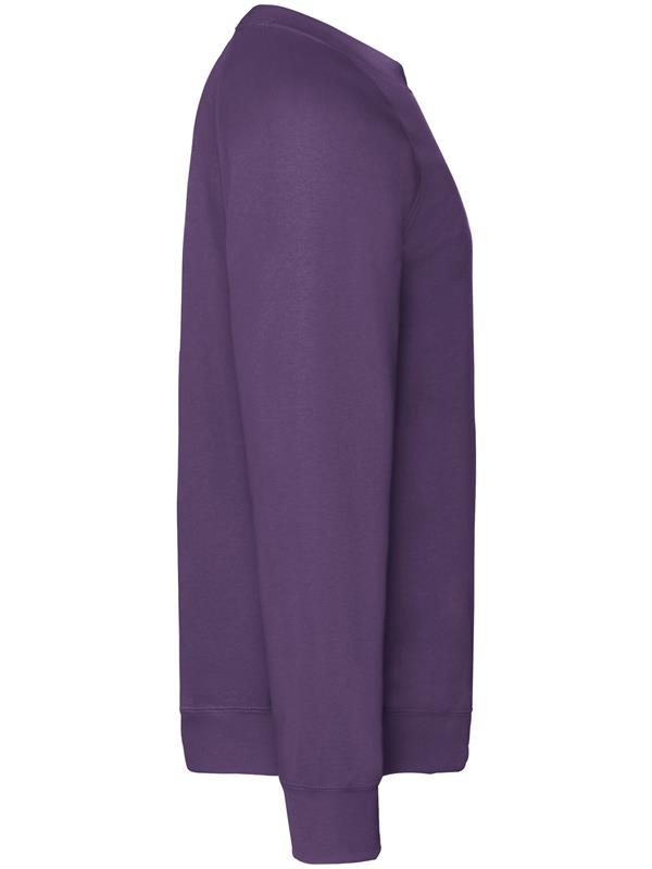 Fruit Of The Loom Classic Open End 280 Regular Fit Raglan Sweat Adult